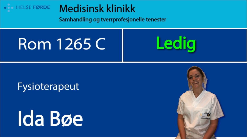 1265c Bøe Ida Ledig c